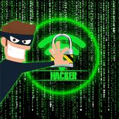 Hack Wifi Simulator icon
