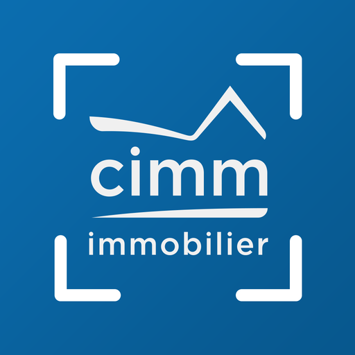 ikon Cimm Immobilier Caméra