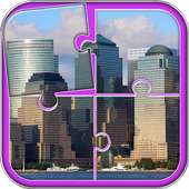 Città Puzzle Game