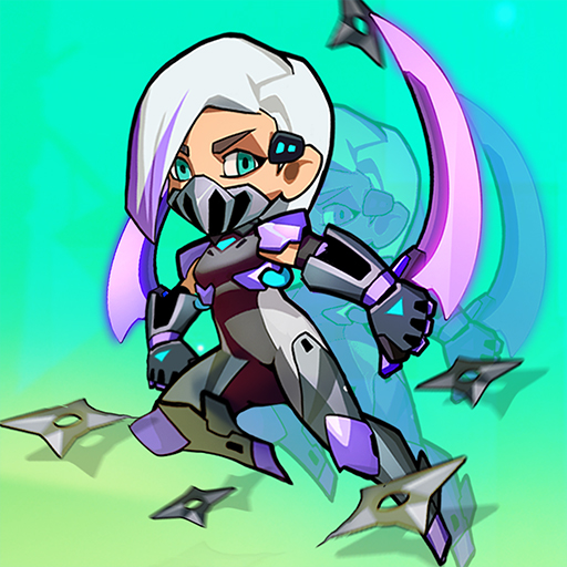 Shadow Fighter: Mech War Robot icon