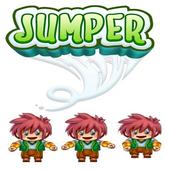 Tree Jumper Man - Multi Level Jumping Game icon