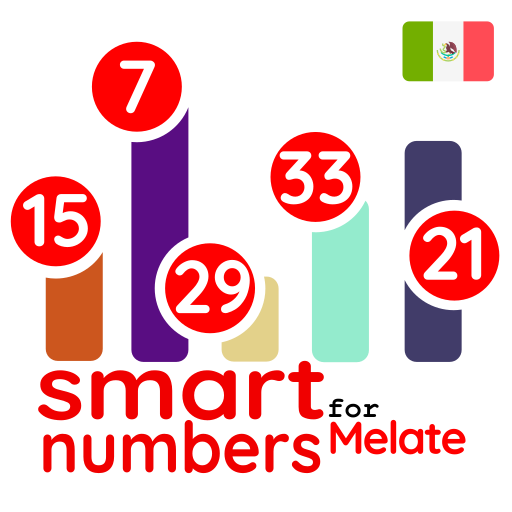 smart numbers for Melate icon