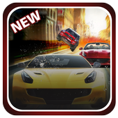 Fast Reckless Car Racing 3D icon
