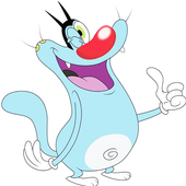 Adventure Oggy Formidable Course icon