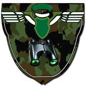 Binoculars HD Zoomer Military