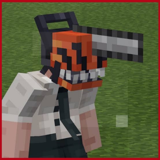 Mod Chainsaw Man for Minecraft icon