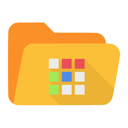 Notification Folders icon