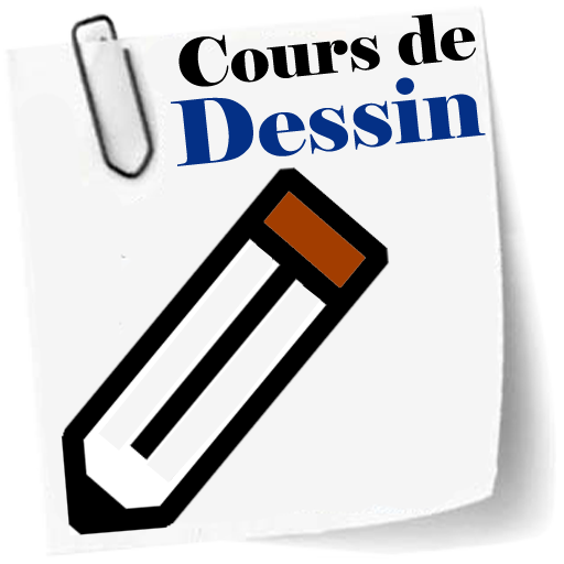 Cours de dessin أيقونة