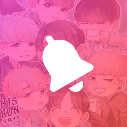 Bts wallpaper - Bts ringtones icon