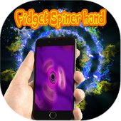 fidget Spinners Hand icon