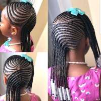 Kids Braids Styles