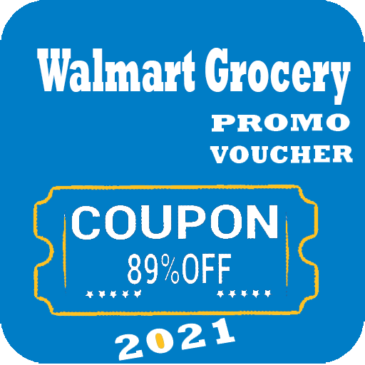 Coupons For Walmart Shopping icon