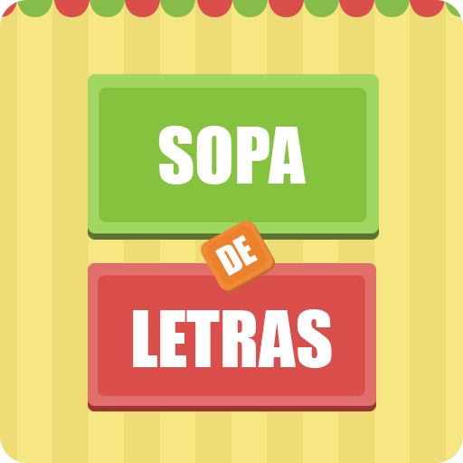 Sopa de Letras Español icon