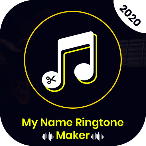 My Name Ringtone With Mp3 Music Cutter icon