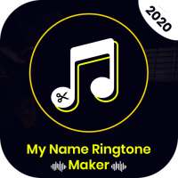 My Name Ringtone With Mp3 Music Cutter on 9Apps