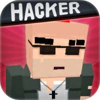 Hacker (Clicker Game)