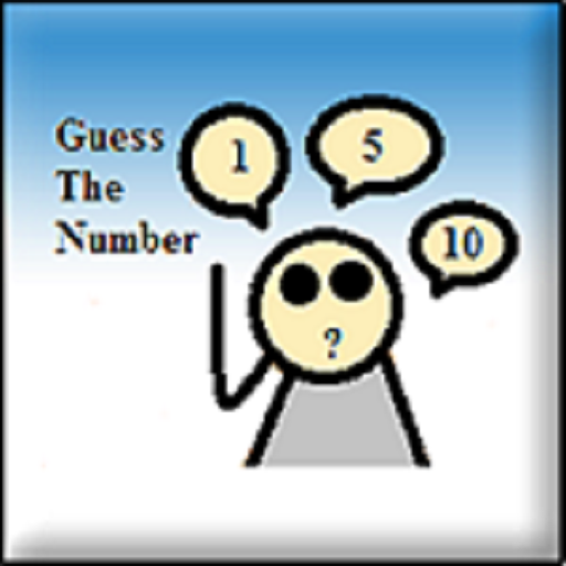Number Guess icon