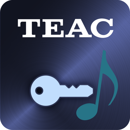 TEAC HR Audio Player Unlocker icon