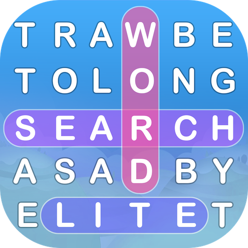 Word Search Infinite Lite icon