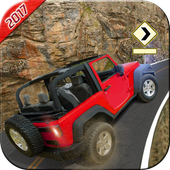 Drive Offroad Hill Climb Jeep icon