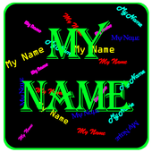 My Name Multi icon