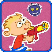 Shooting Game-Crazy Shoot Out icon