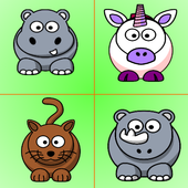 Memory Animals icon