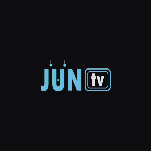 JUN TV- HD Movies and TV App icon