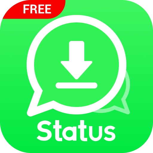 Status Saver: Whatsapp Status Download App, No Ads icon