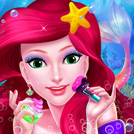 Mermaid Makeover Spa &amp; Salon icon