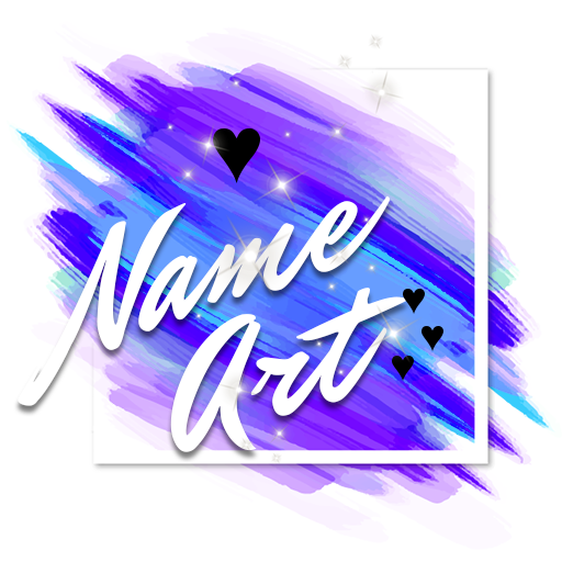 Calligraphy Font - Name Art иконка