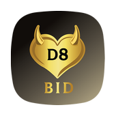 D8 Bid icon