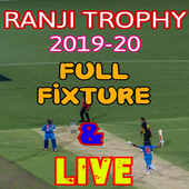 RANJI TROPHY CRICKET 2019-20 icon