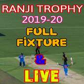 RANJI TROPHY CRICKET 2019-20