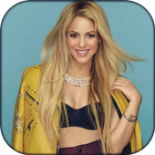 Shakira Songs - Shakira Video Song أيقونة