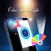 Flashlight - Color Flashlight أيقونة