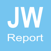 JW Report icon