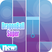 Piano Tiles DRAGON BALLZ icon