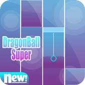 Piano Tiles DRAGON BALLZ
