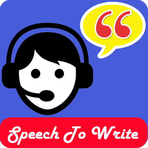 Speech to Write - Speech to text icon