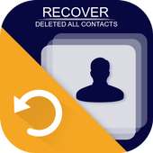 Recover Deleted All Contacts on 9Apps