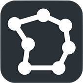GPS Measurer - Area, Perimeter, Distance, POI icon