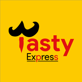 Tasty Express Online &amp; Food Delivery App icon
