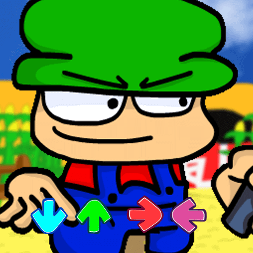 FNF Bambi Mod Test icon