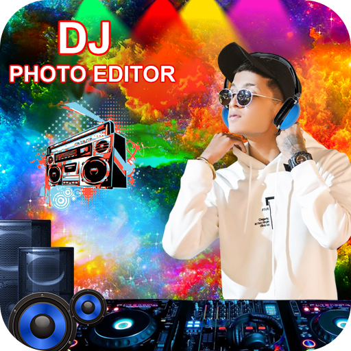 DJ Photo Editor icon