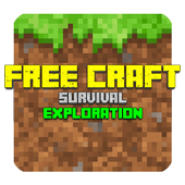 Free Craft: Survival Exploration icon