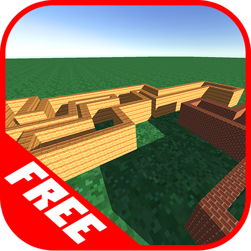 Craft Maze: Mine Runner 3D icon