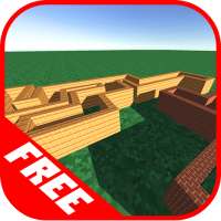 Craft Maze: Mine Runner 3D