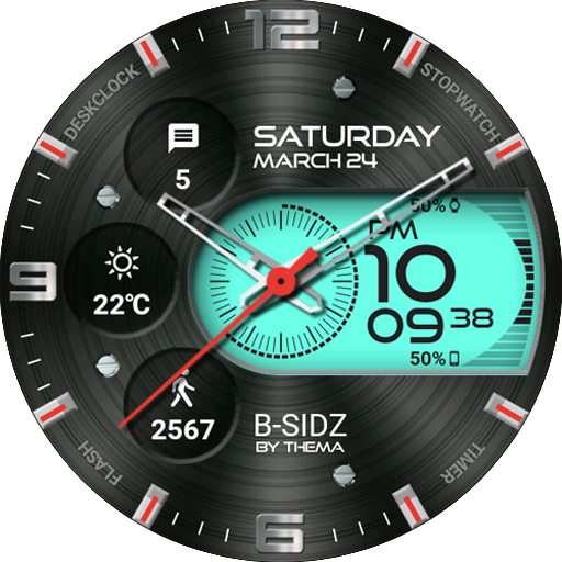B-Sidz Watch Face icon