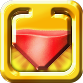 Sand Slides Falling Sand Game icon